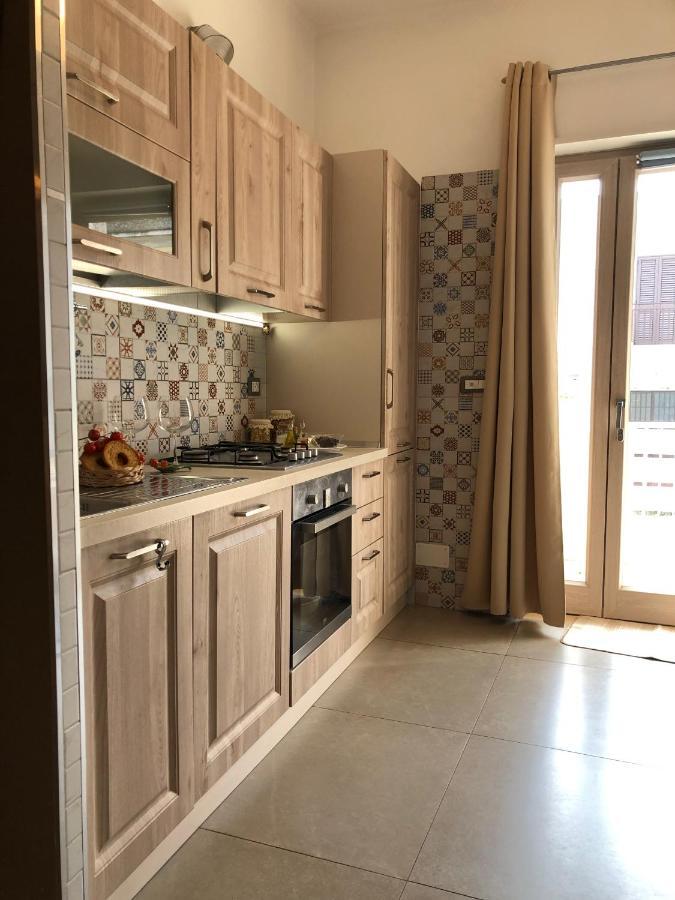 Zerostuni Suite Apartment Ostuni Exterior foto