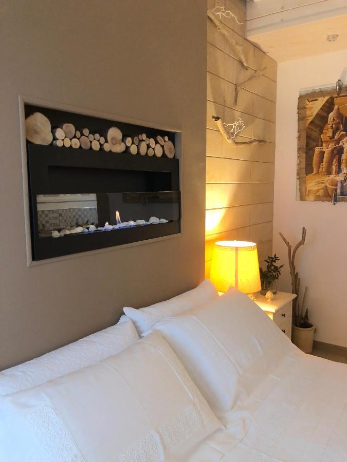 Zerostuni Suite Apartment Ostuni Exterior foto