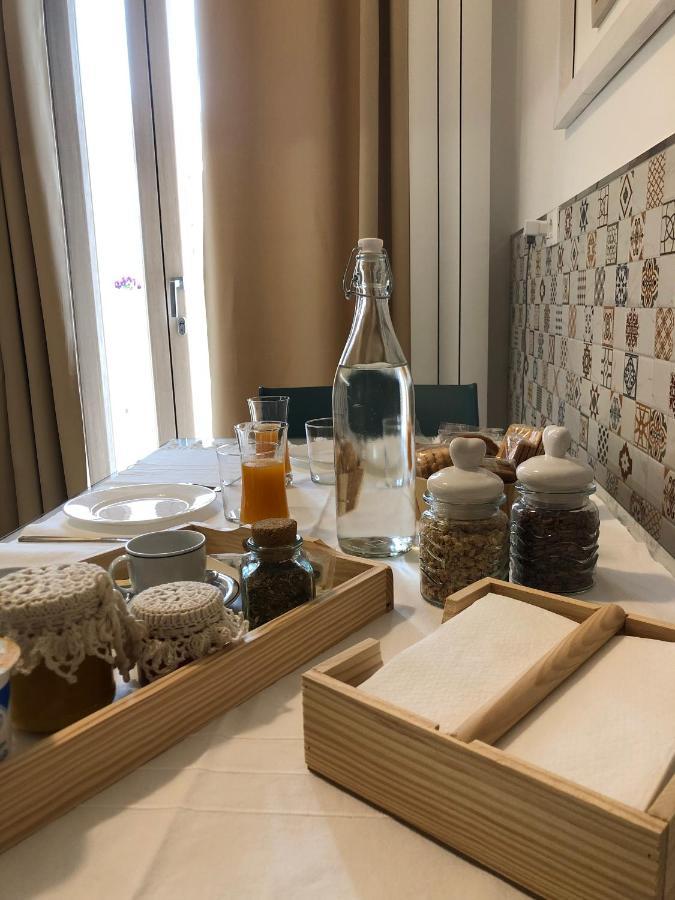 Zerostuni Suite Apartment Ostuni Exterior foto