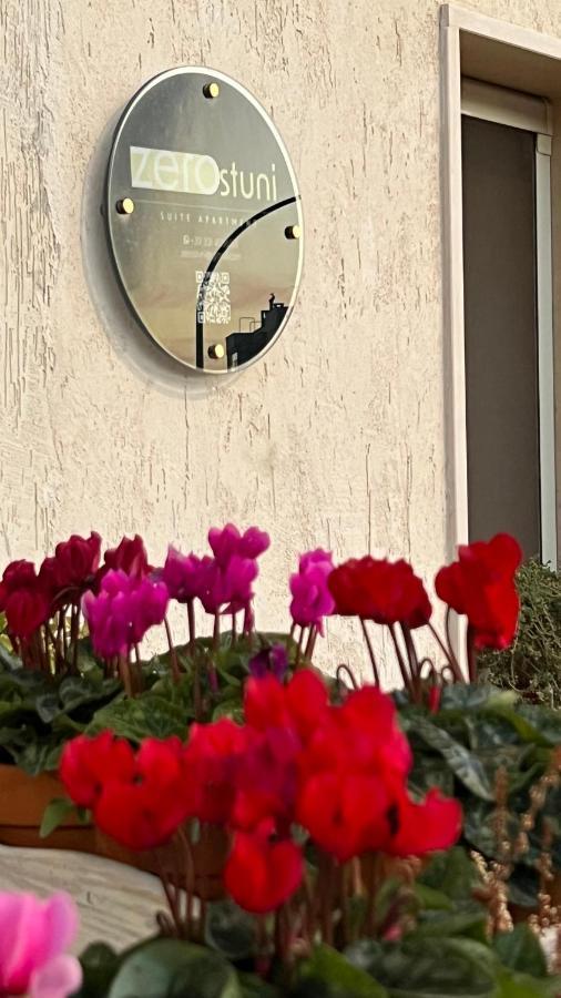 Zerostuni Suite Apartment Ostuni Exterior foto